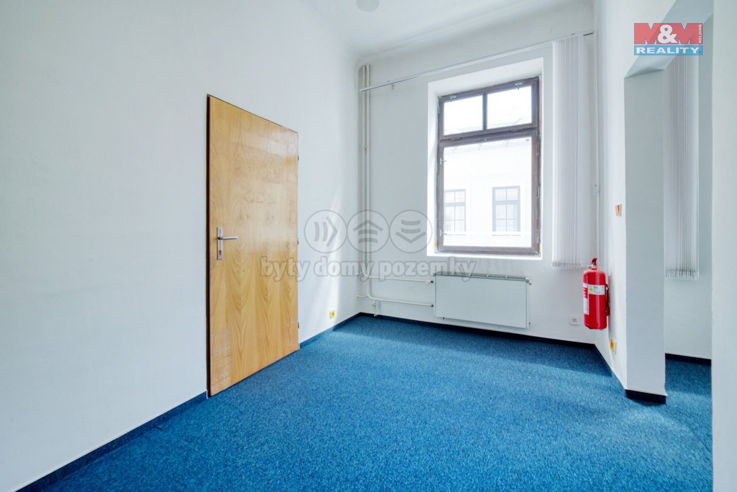 Pronájem kancelář - Hlavní třída, Mariánské Lázně, 38 m²