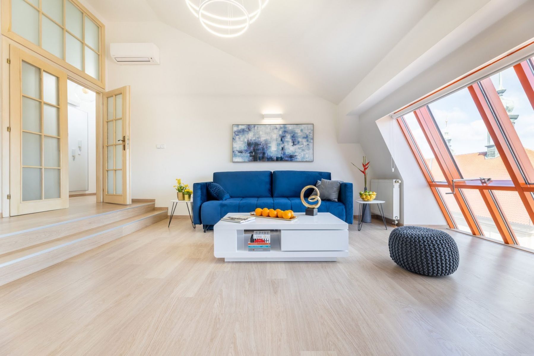 Pronájem byt - Karlova, Praha - Staré Město, 75 m² - 5