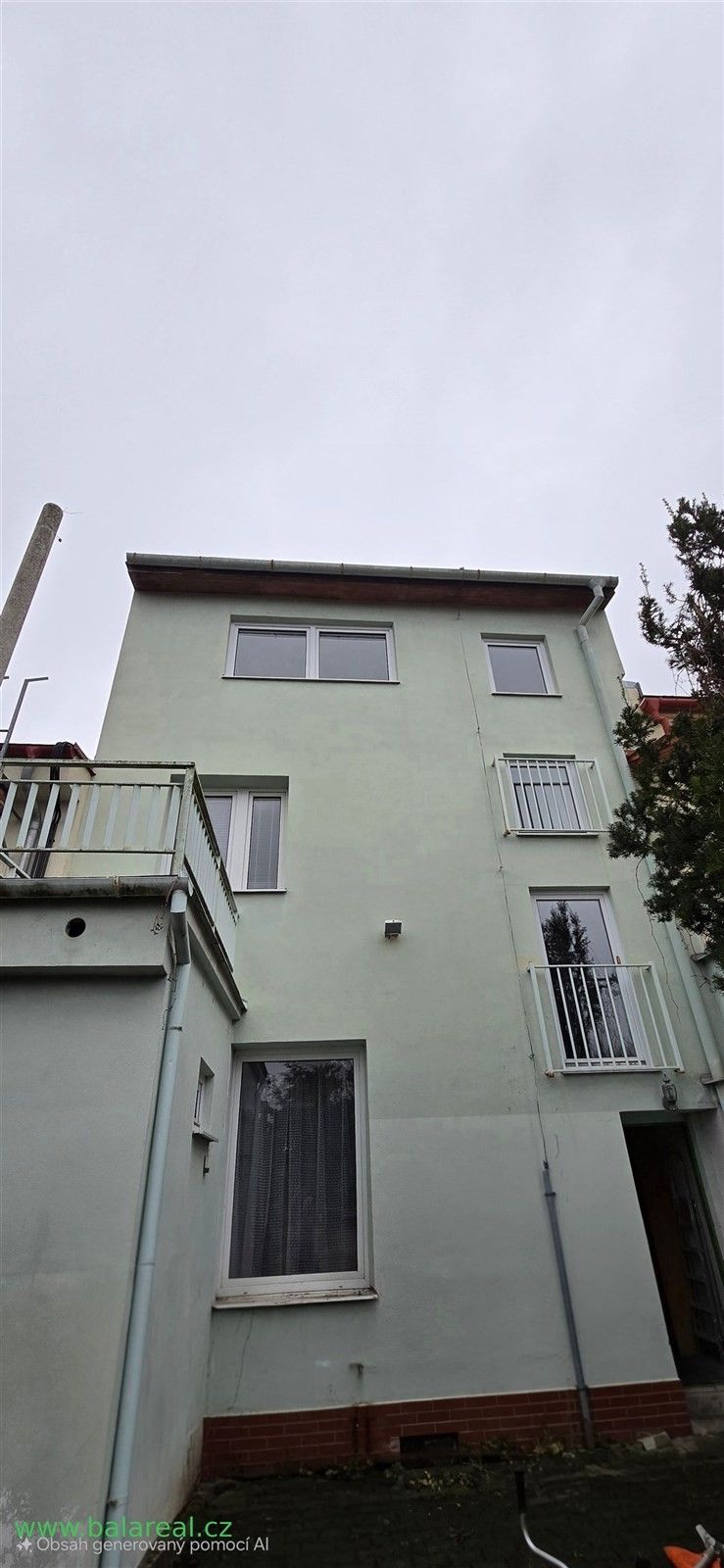 Prodej rodinný dům - Soběšická, Brno, 159 m²