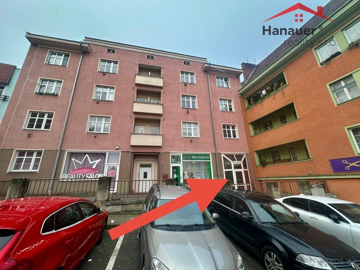 Obchodní prostory, Děčín, 405 02