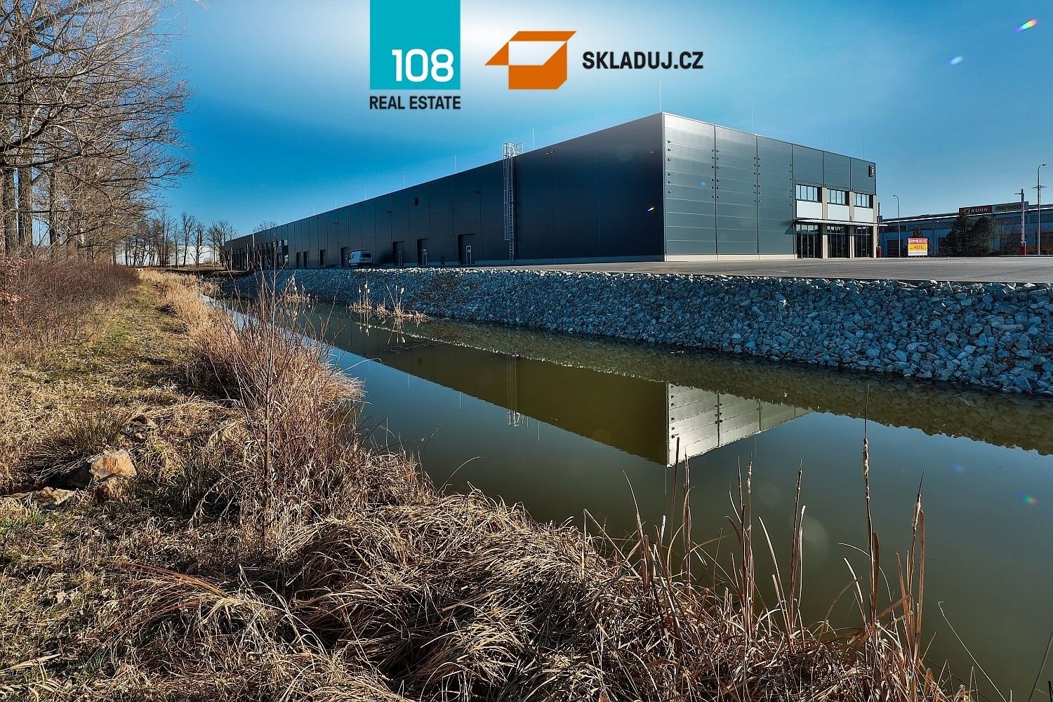 Sklad · 30 000 m² · Okružní 647, České Budějovice 4 - 3