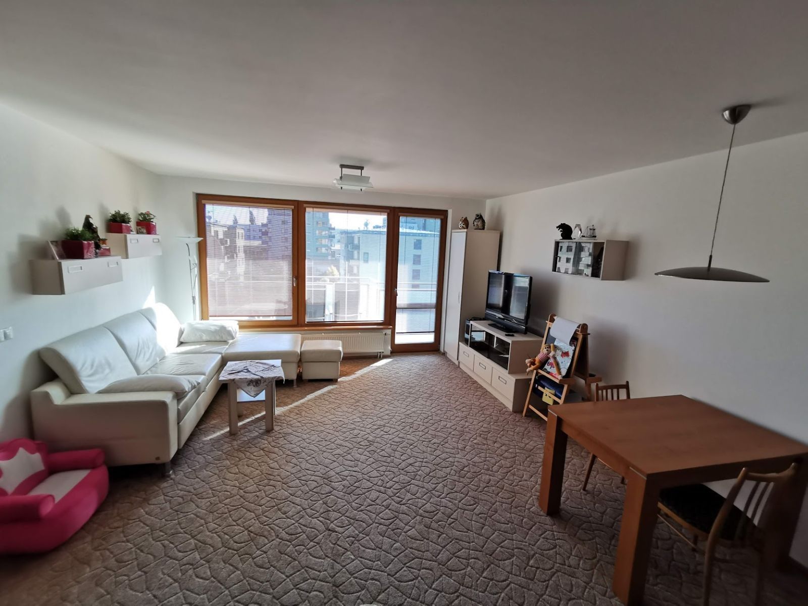 3+kk, Praha - Hloubětín, 79 m² - 2