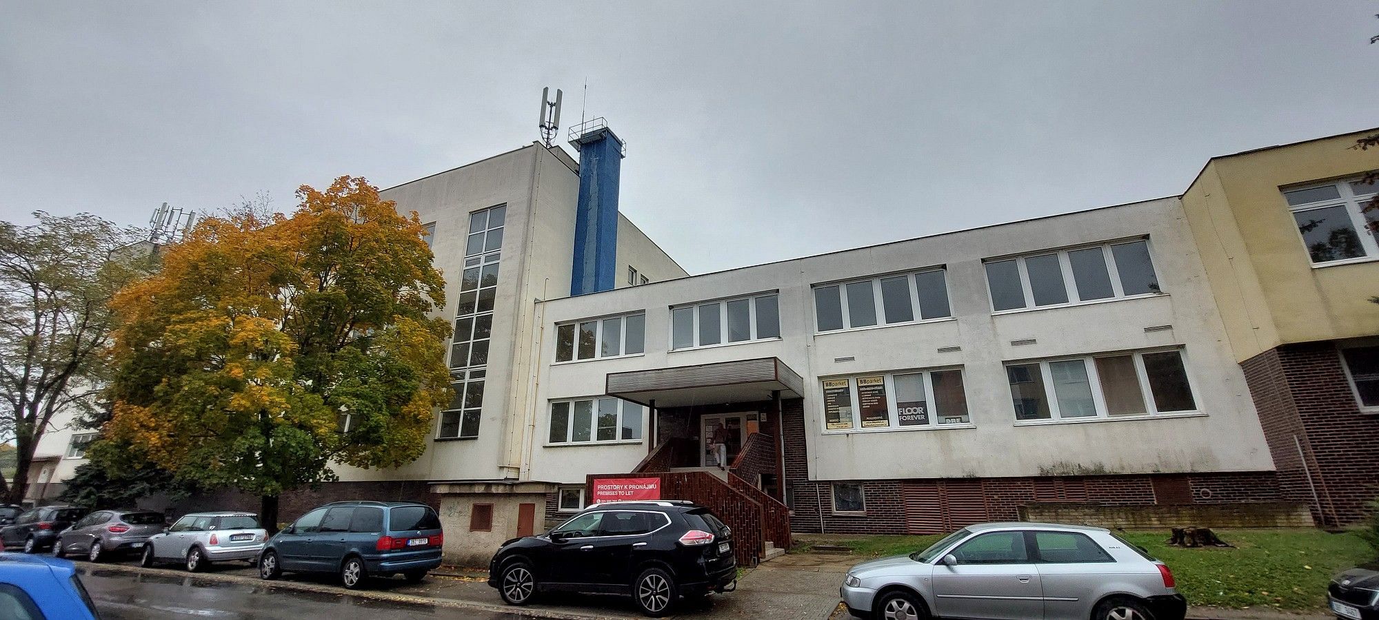 Kanceláře, Vyškov, Jihomoravský kraj, 101 m² - 2