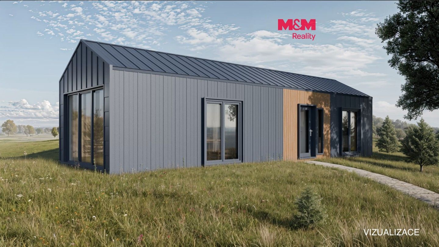 Rodinné domy, Na Sádkách, Rychnov nad Kněžnou, 55 m² - 1