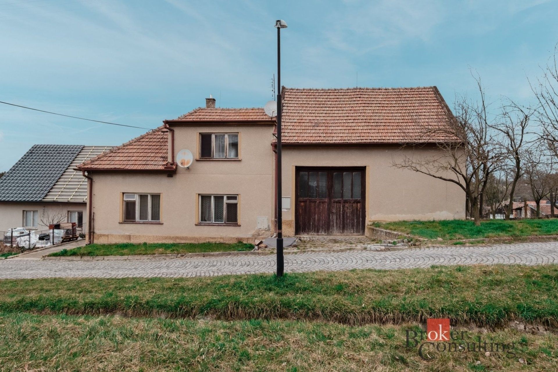 Prodej pozemek pro bydlení - Hliník, Bučovice, 1 114 m² - 5