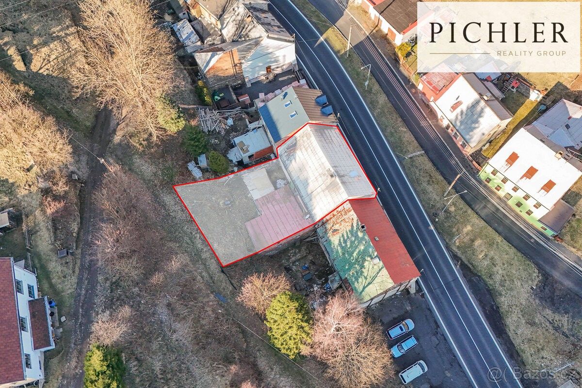 Prodej rodinný dům - Jáchymov, 362 51