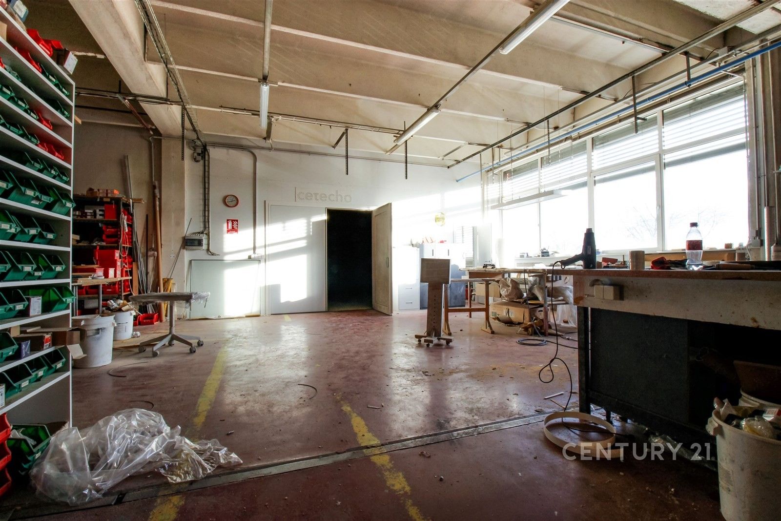 Sklady, Bohunická, Brno, 535 m²