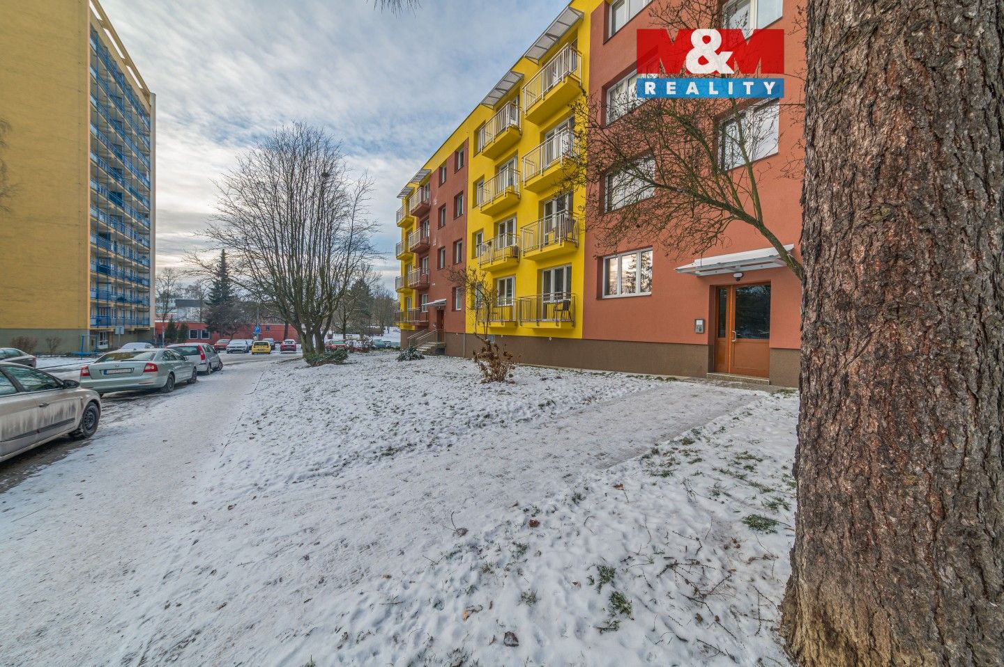 3+1, Kosmonautů, Havířov, 69 m²