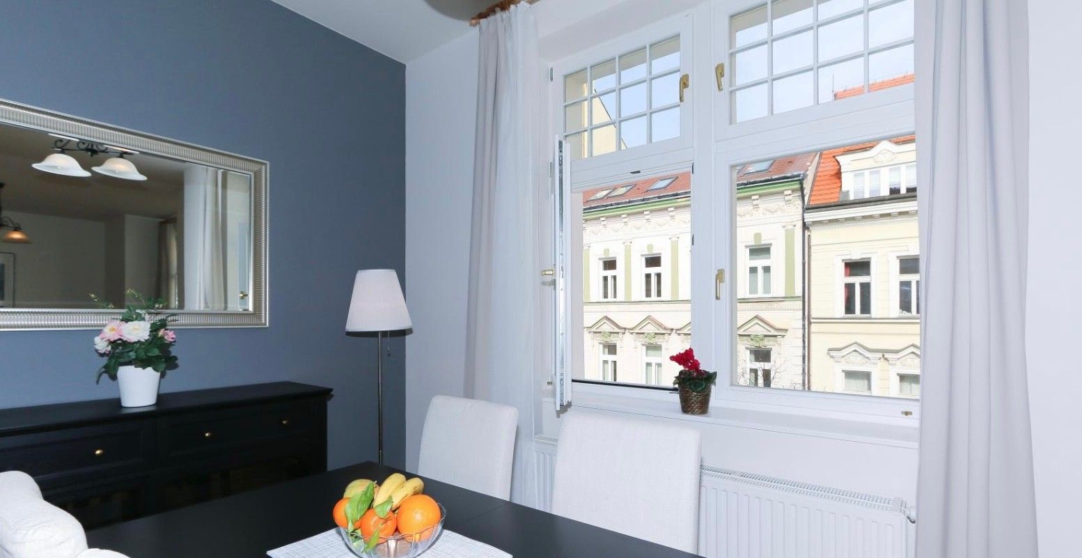 Pronájem byt 3+kk - Na Kozačce 1269/10, Praha, 60 m²