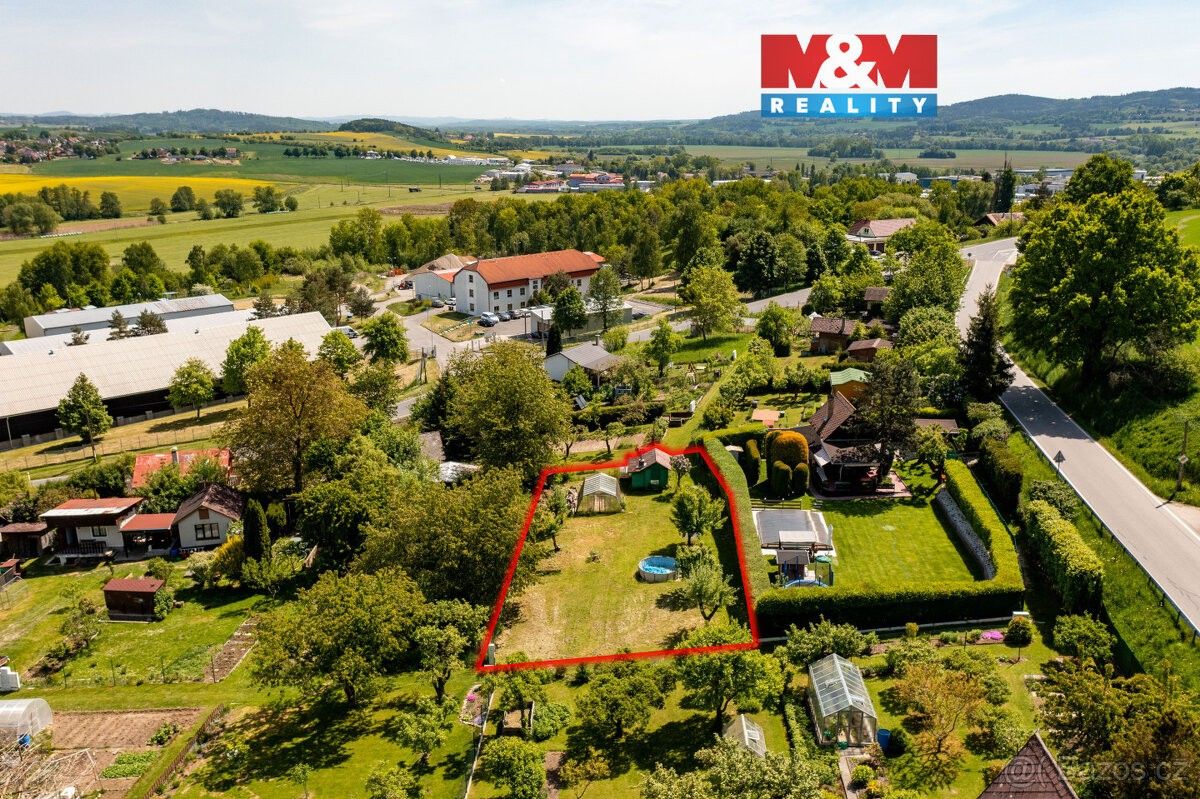 Zahrady, Bratronice, 386 01