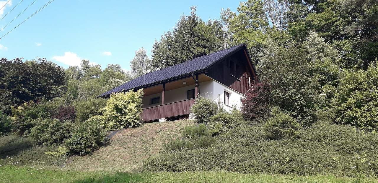 Chaty, Petrovičky u Mladkova, Pardubický kraj