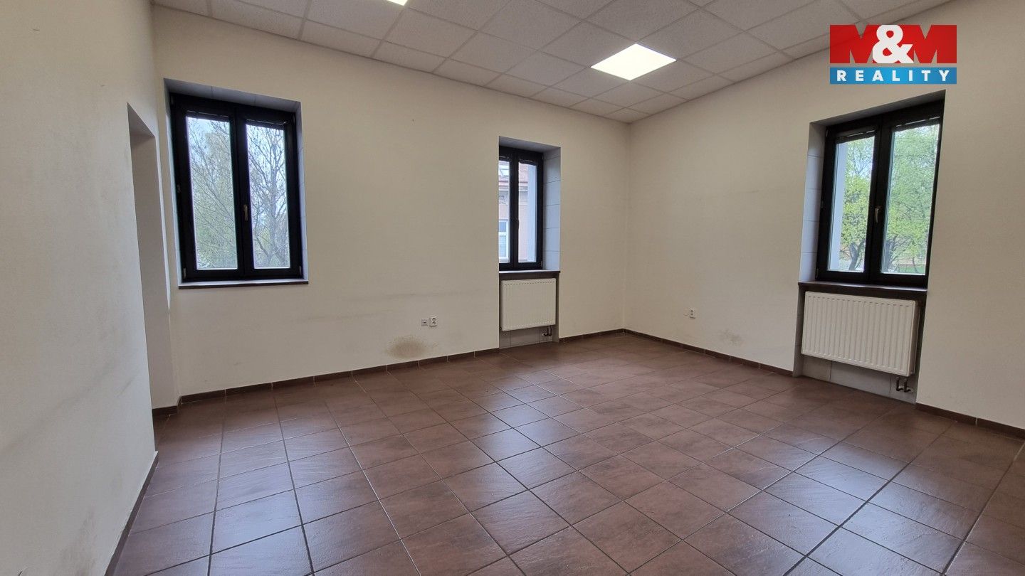 Kanceláře, Ostravská, Český Těšín, 89 m² - 2