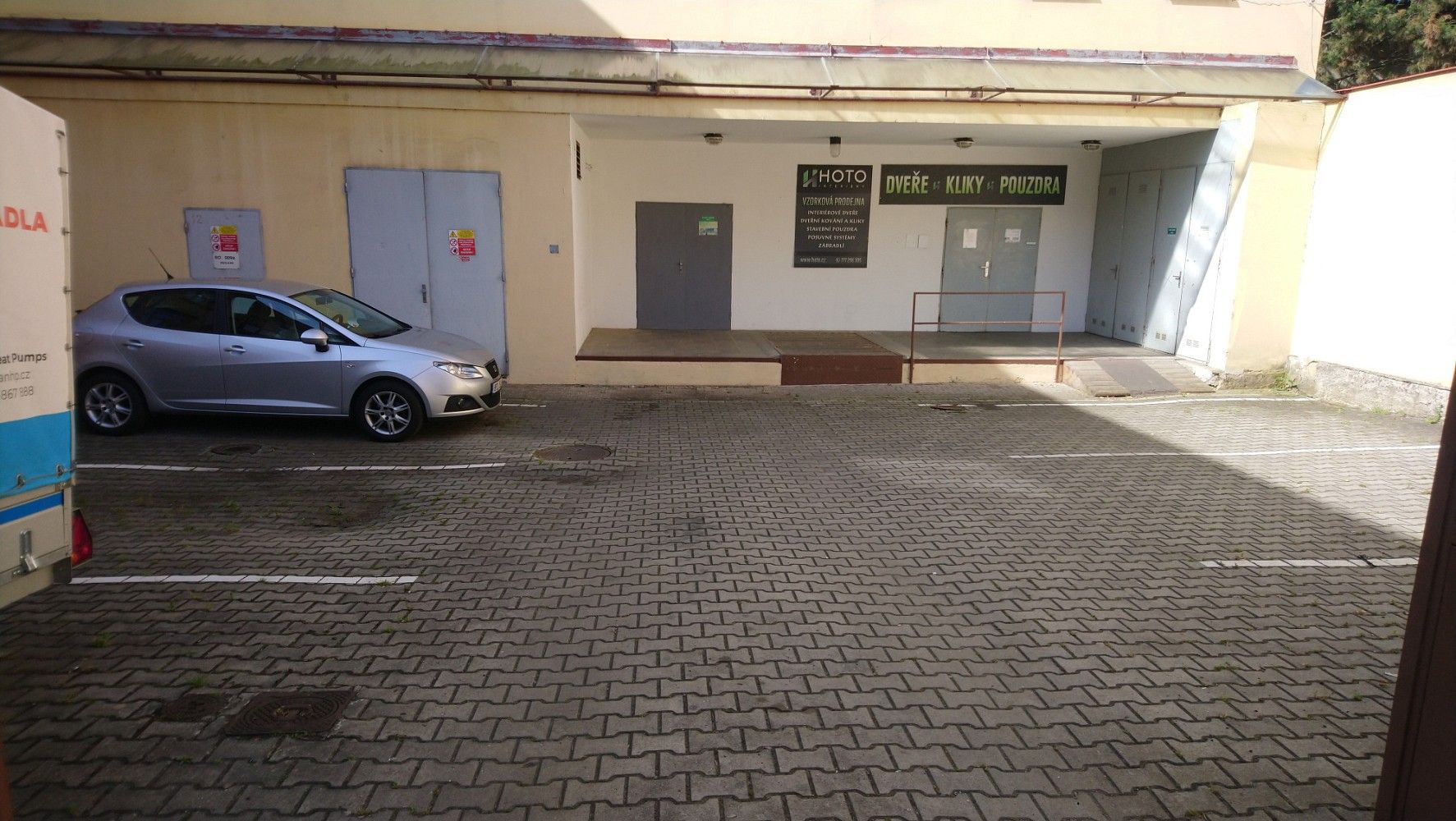 Sklad · 25 m² · Rokycany - 4