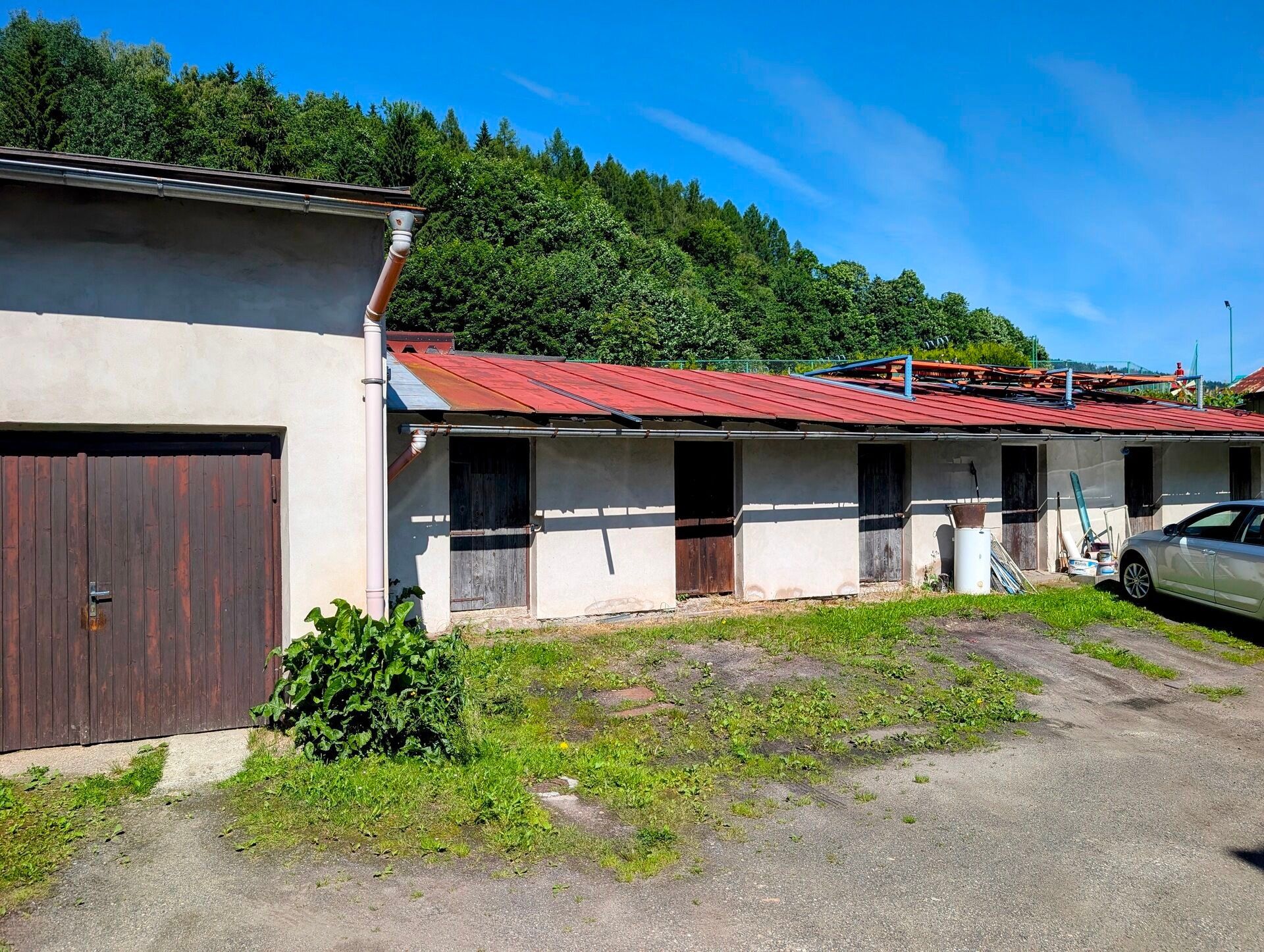 Byt 1+1 · 64 m² · Plavy - 4