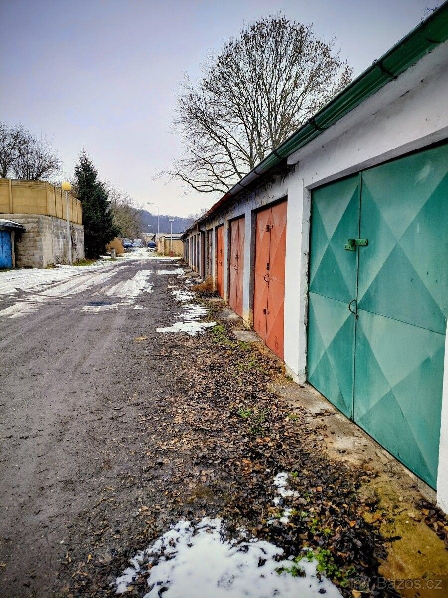Prodej garáž - Mladá Boleslav, 293 01