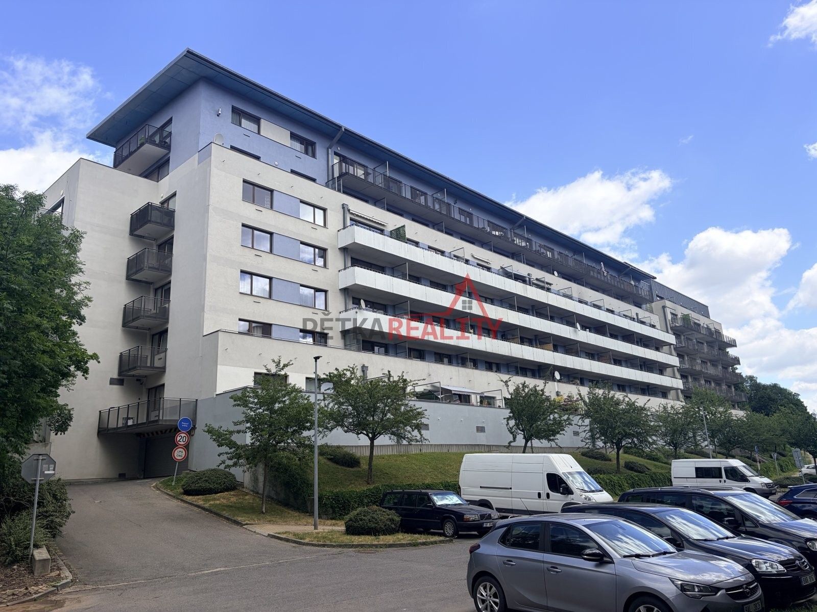 1+kk, Irská, Praha, 40 m² - 1