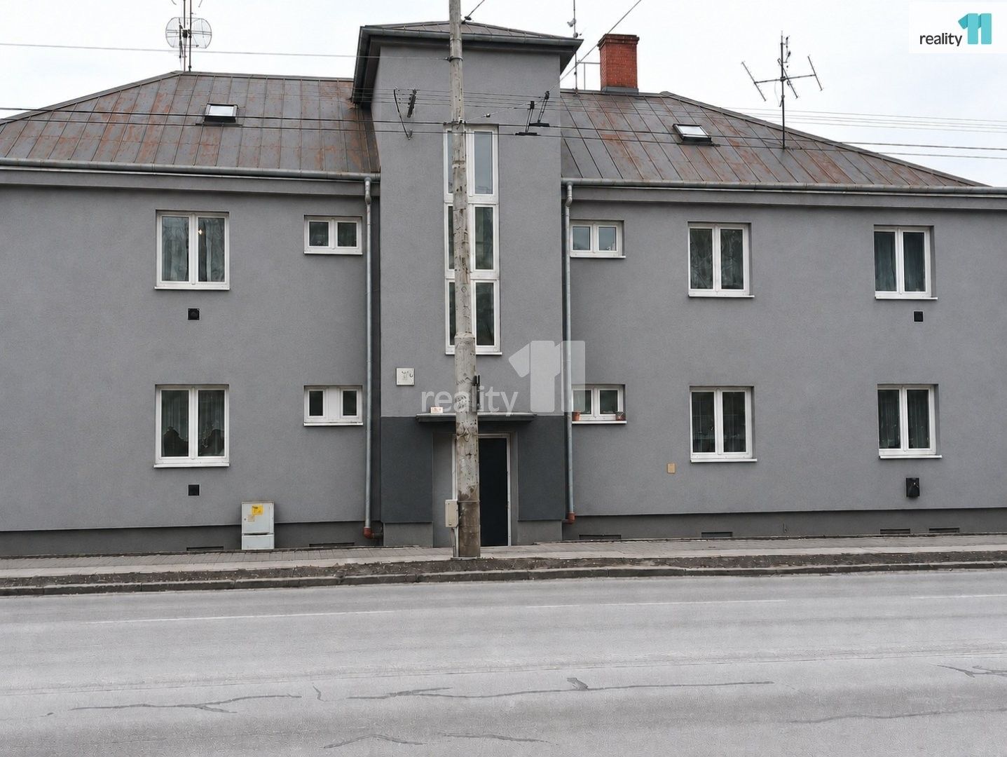 Činžovní domy, Muglinovská, Ostrava, 600 m² - 1