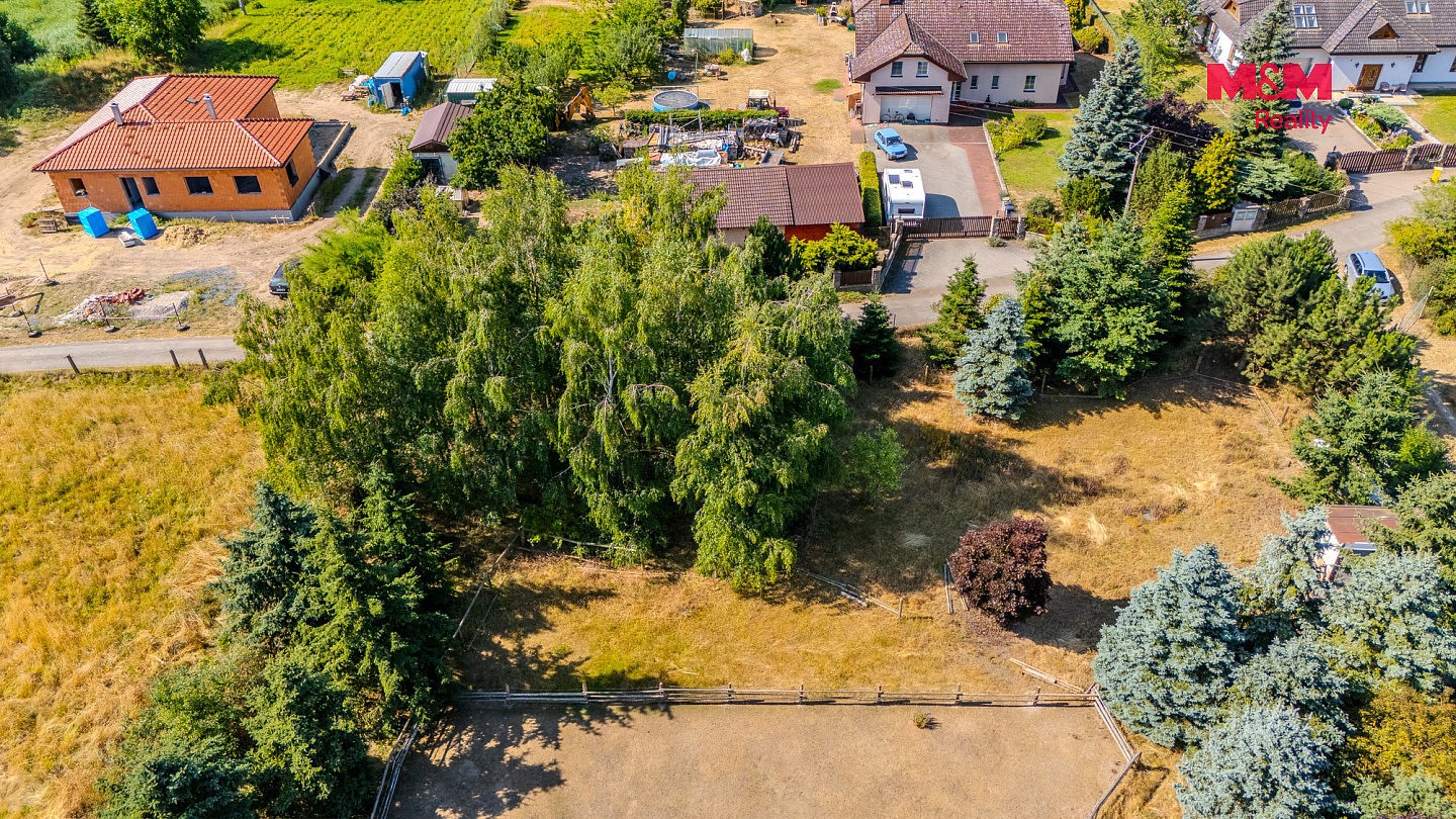 Pozemek pro bydlení · Pod horkou, Tišice, okres Mělník - 4