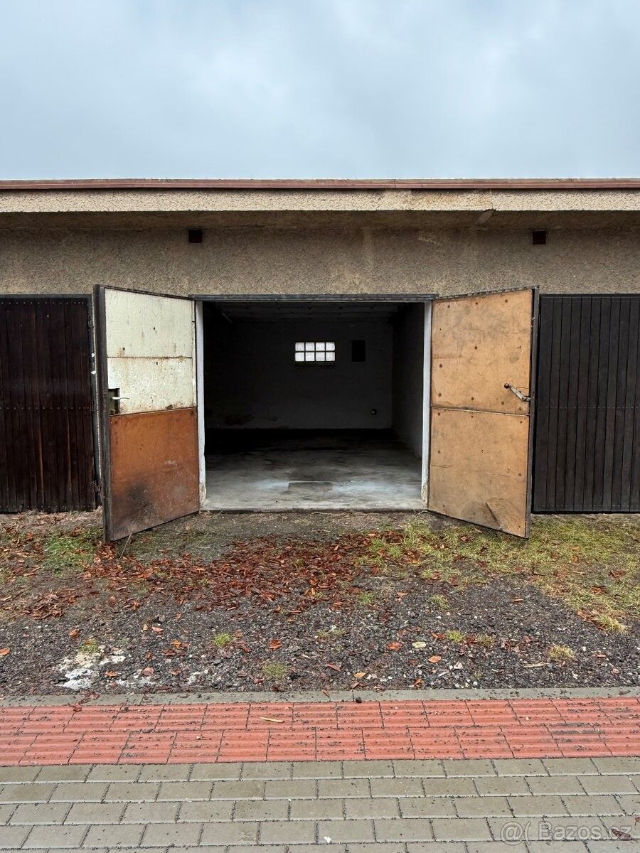 Prodej garáž - Letohrad, 561 51
