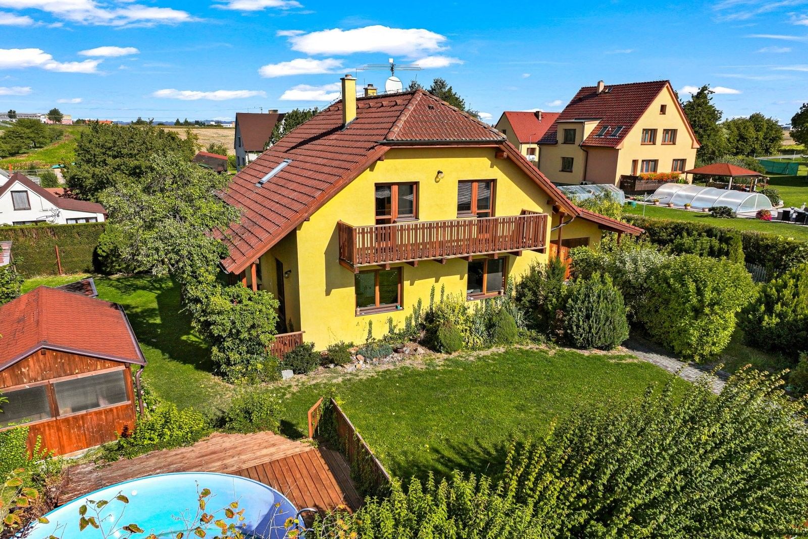 Rodinný dům, 209 m²