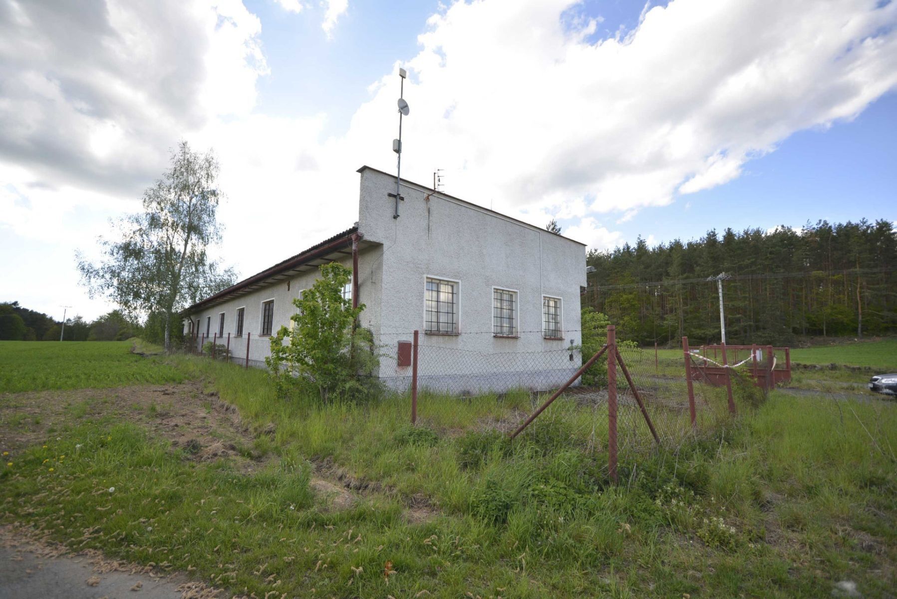 Obchodní prostory, 10229, Svatý Jan - Hrachov, Středočeský kraj, 2 324 m² - 1