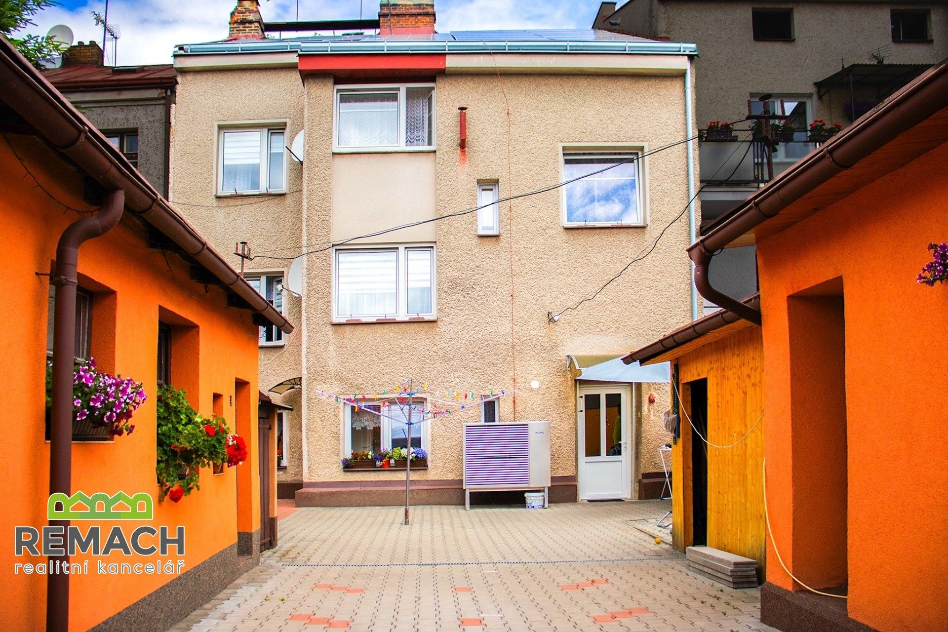 Prodej dům - Kladská, Náchod, 290 m²