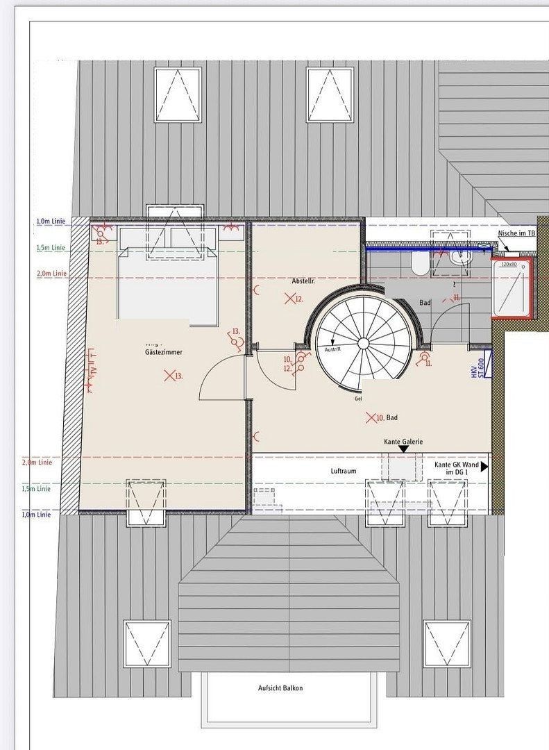 Byt 4+1 · 108 m² · , Porýní-Falc - 3