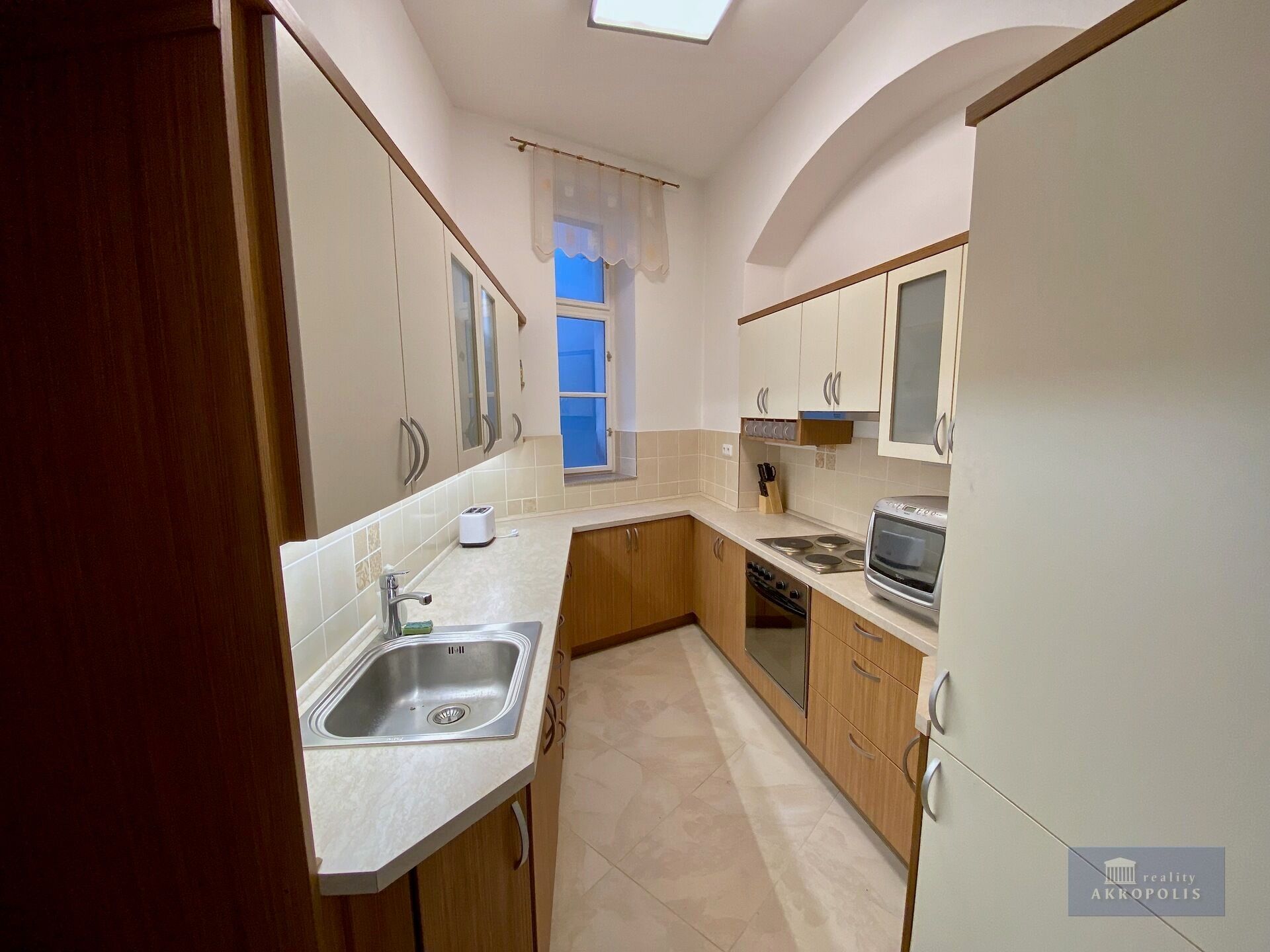 Pronájem byt 3+kk - Pštrossova, Praha, 86 m²