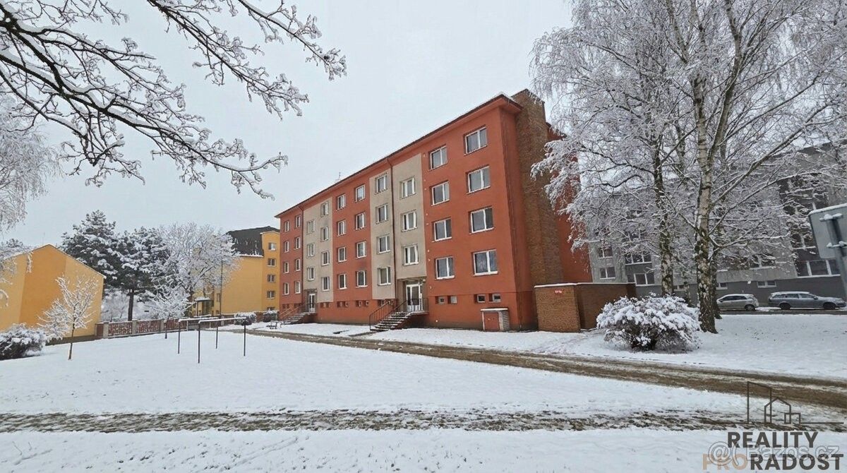 Byty, Ivanovice na Hané, 683 23