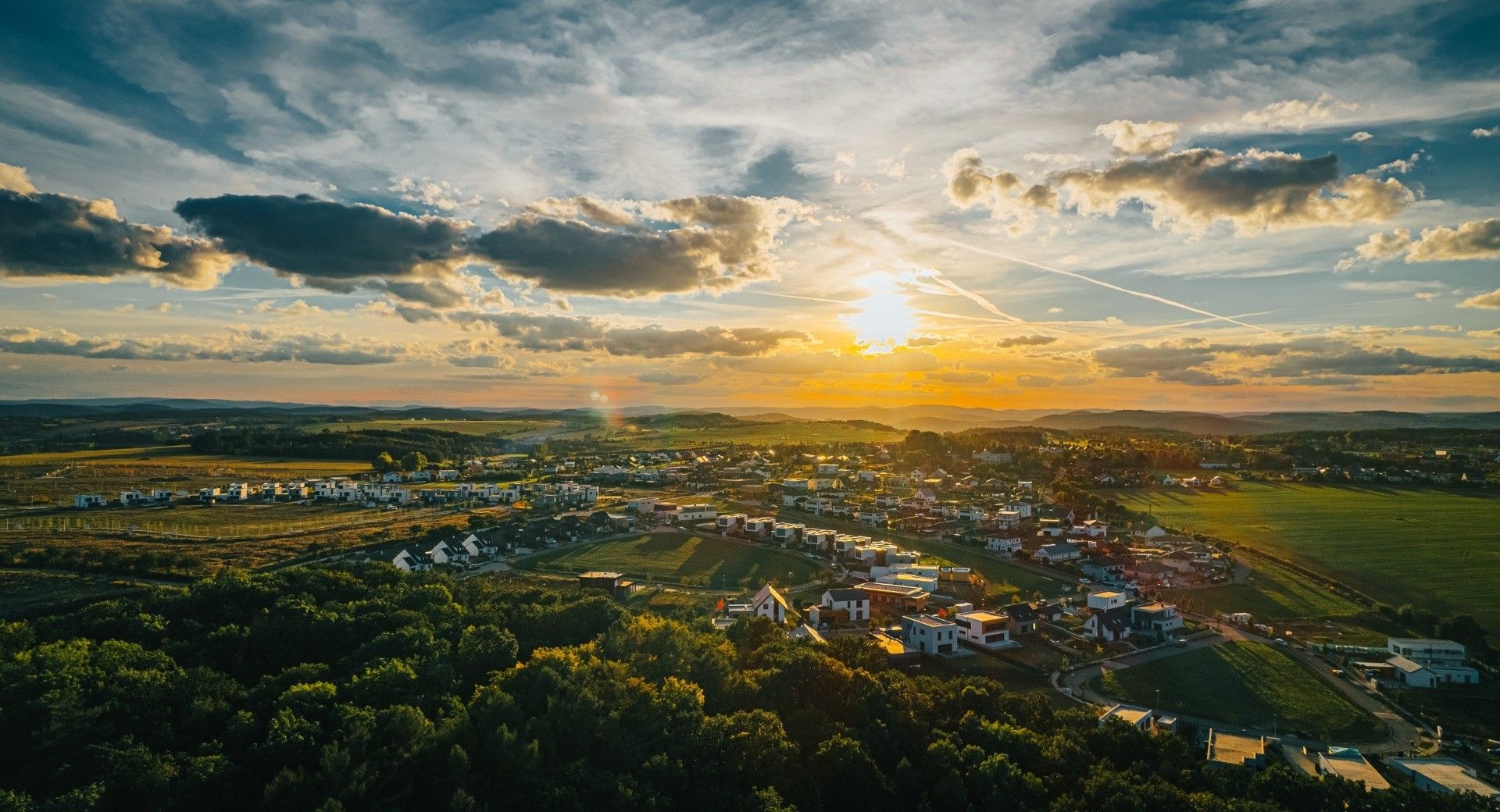 Pozemek pro bydlení · Na Provázku, Vysoký Újezd - 4