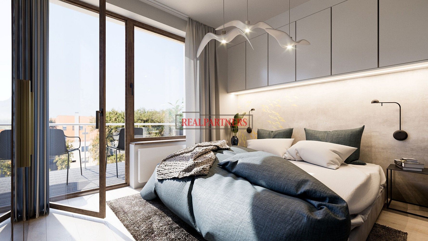Prodej byt 3+kk - Praha - Čimice, okres Praha 8, Hlavní město Praha, 92 m² - 5