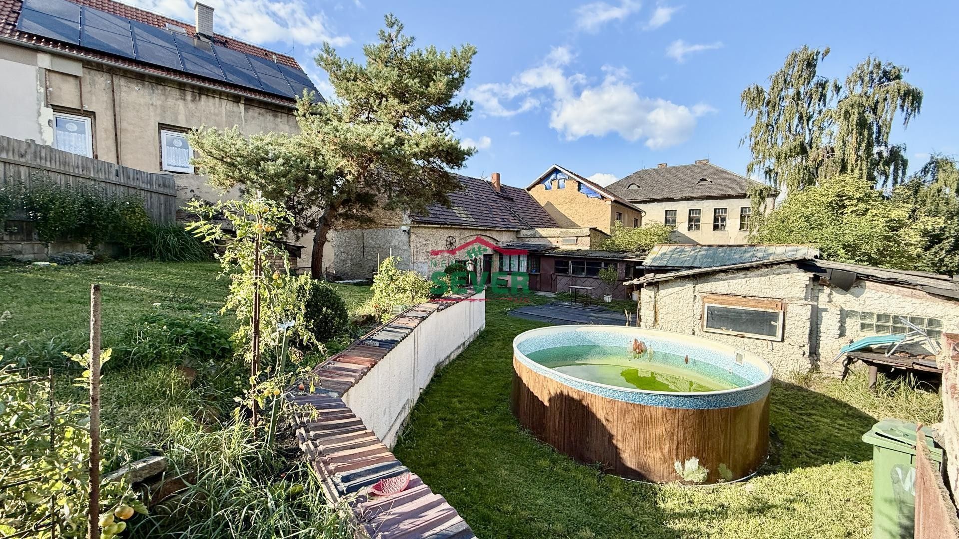 Prodej rodinný dům - P. Bezruče, Braňany, 675 m²