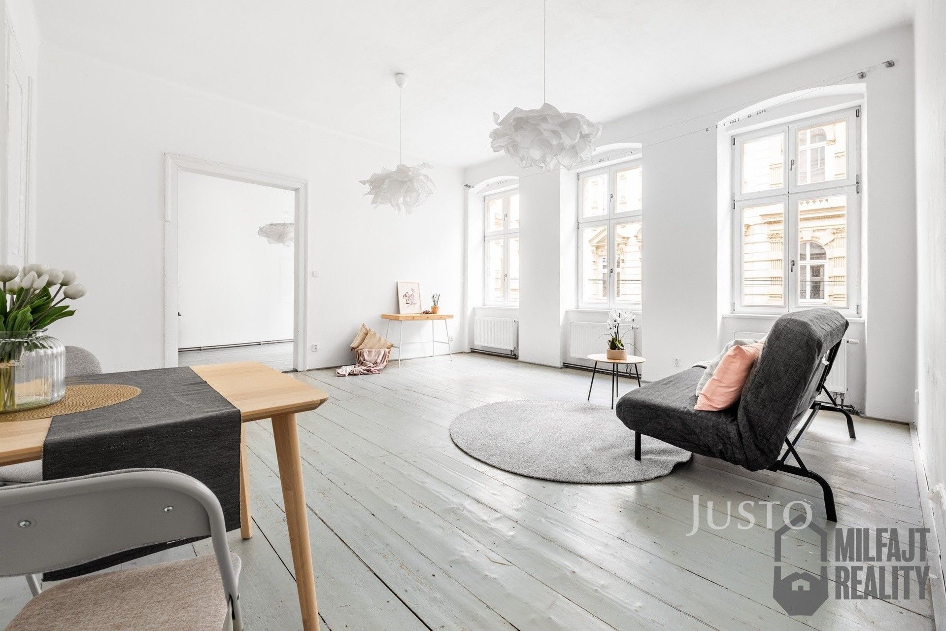 3+kk, 5. května 74, Liberec I-Staré Město, 84 m² - 1