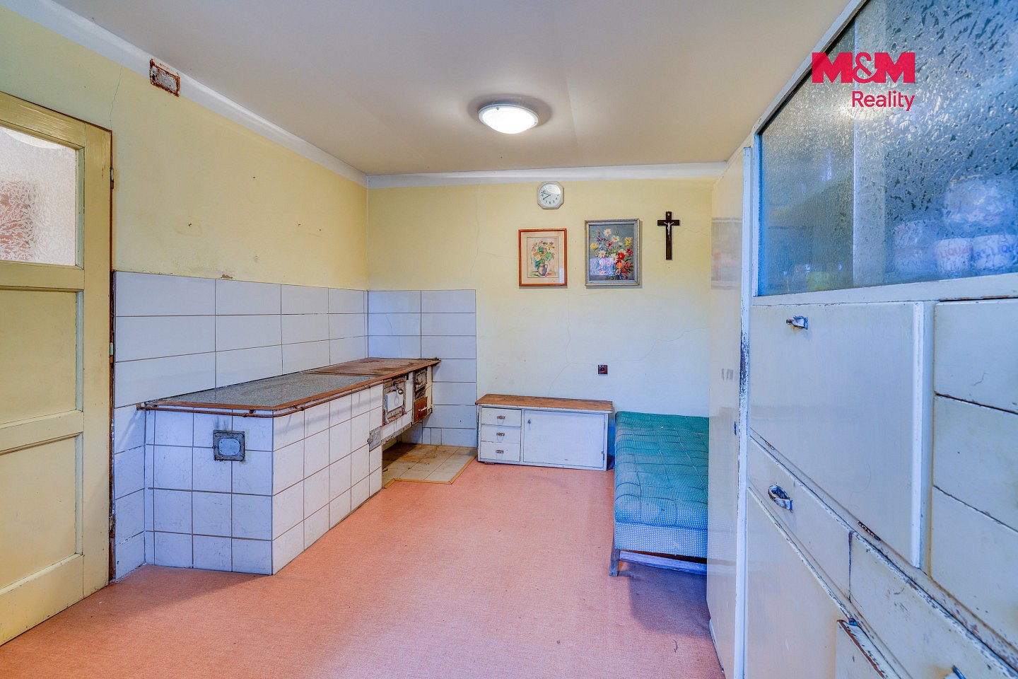 Prodej rodinný dům - Koupě, okres Příbram, 90 m² - 2