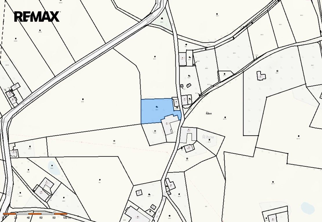Pozemek pro bydlení, 1 826 m²