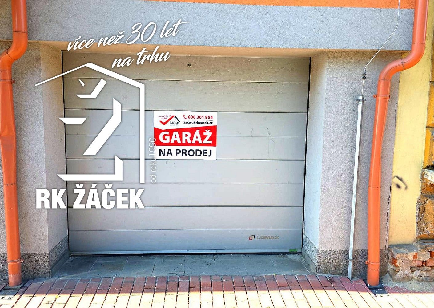 Garáže, České Budějovice - České Budějovice 3, Jihočeský kraj, 17 m² - 2