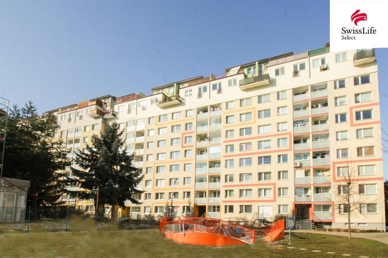 3+kk, Malkovského, Praha, 66 m²