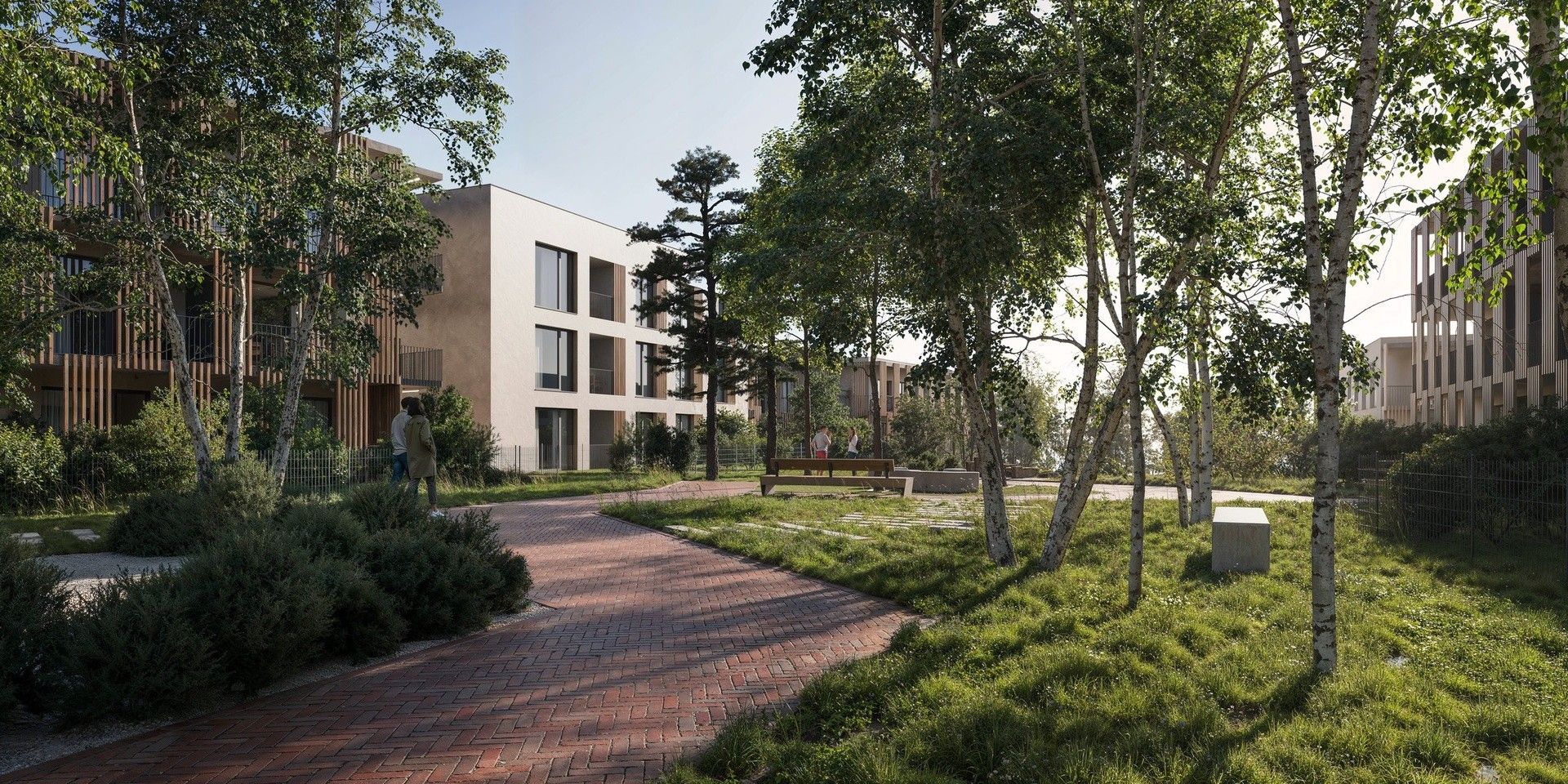 1+kk, K Vinoři, Praha Kbely, 34 m² - 2