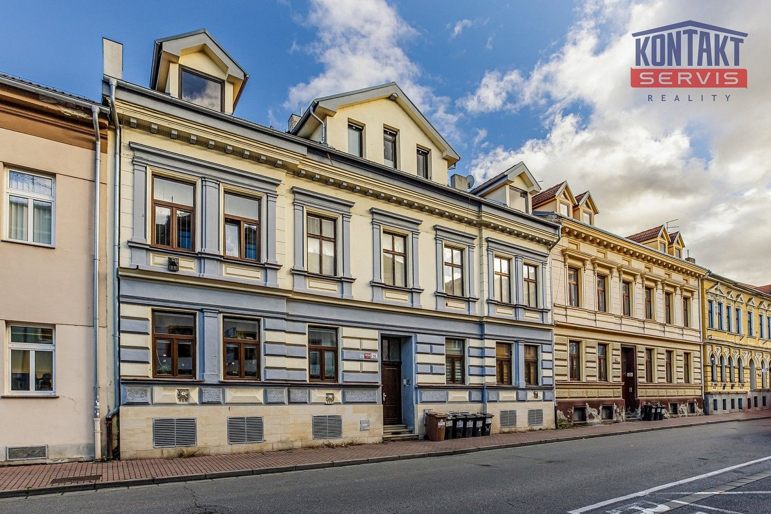 3+kk, České Budějovice - České Budějovice 3, Jihočeský kraj, 67 m² - 2