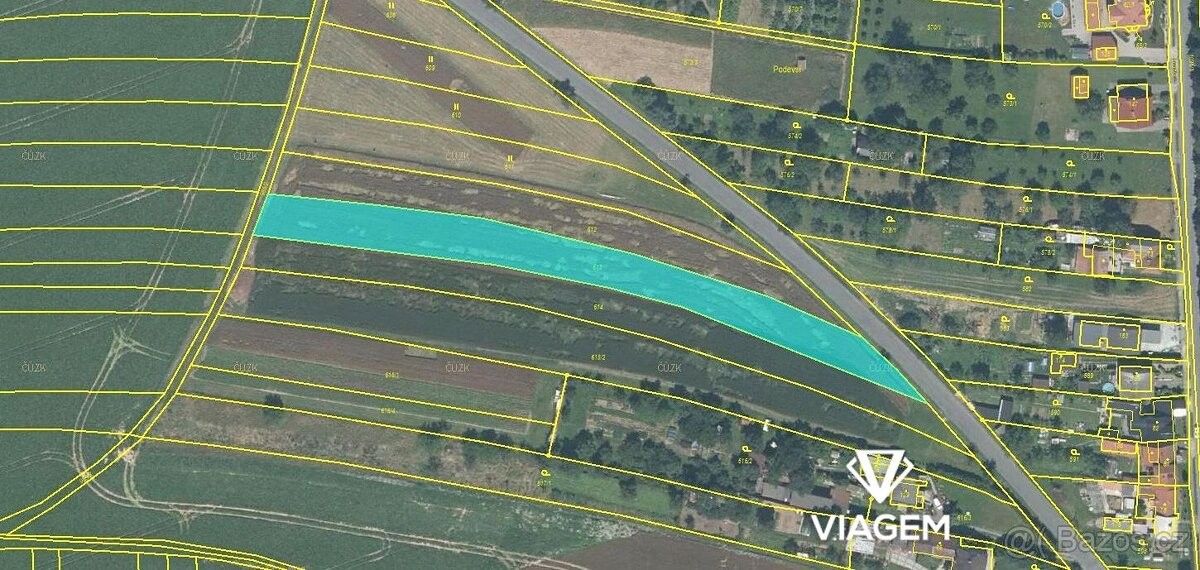 Pozemky pro bydlení, Lipník nad Bečvou, 751 31 - 2