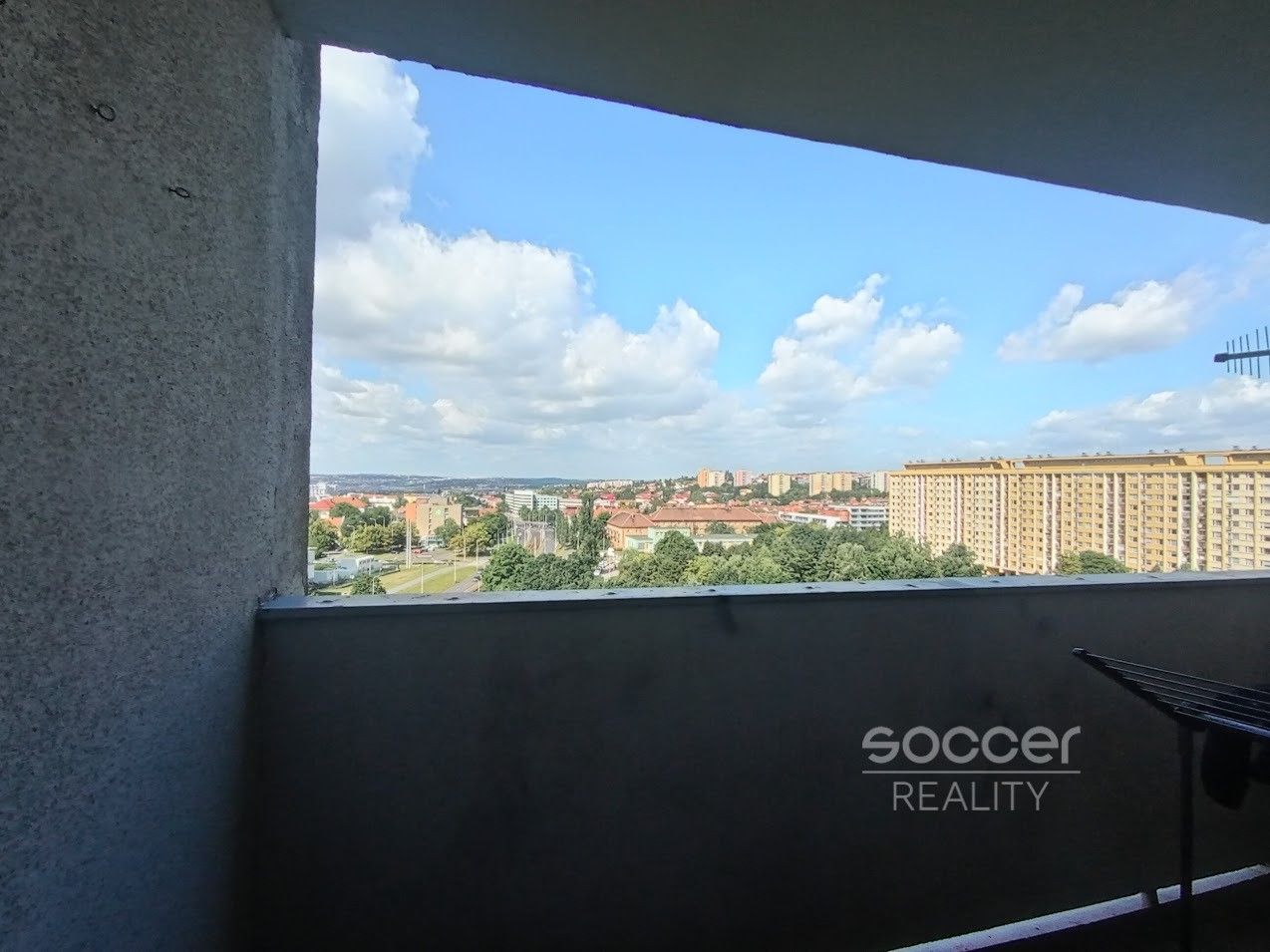 Pronájem byt 1+kk - Kyselova, Praha, 25 m² - 2