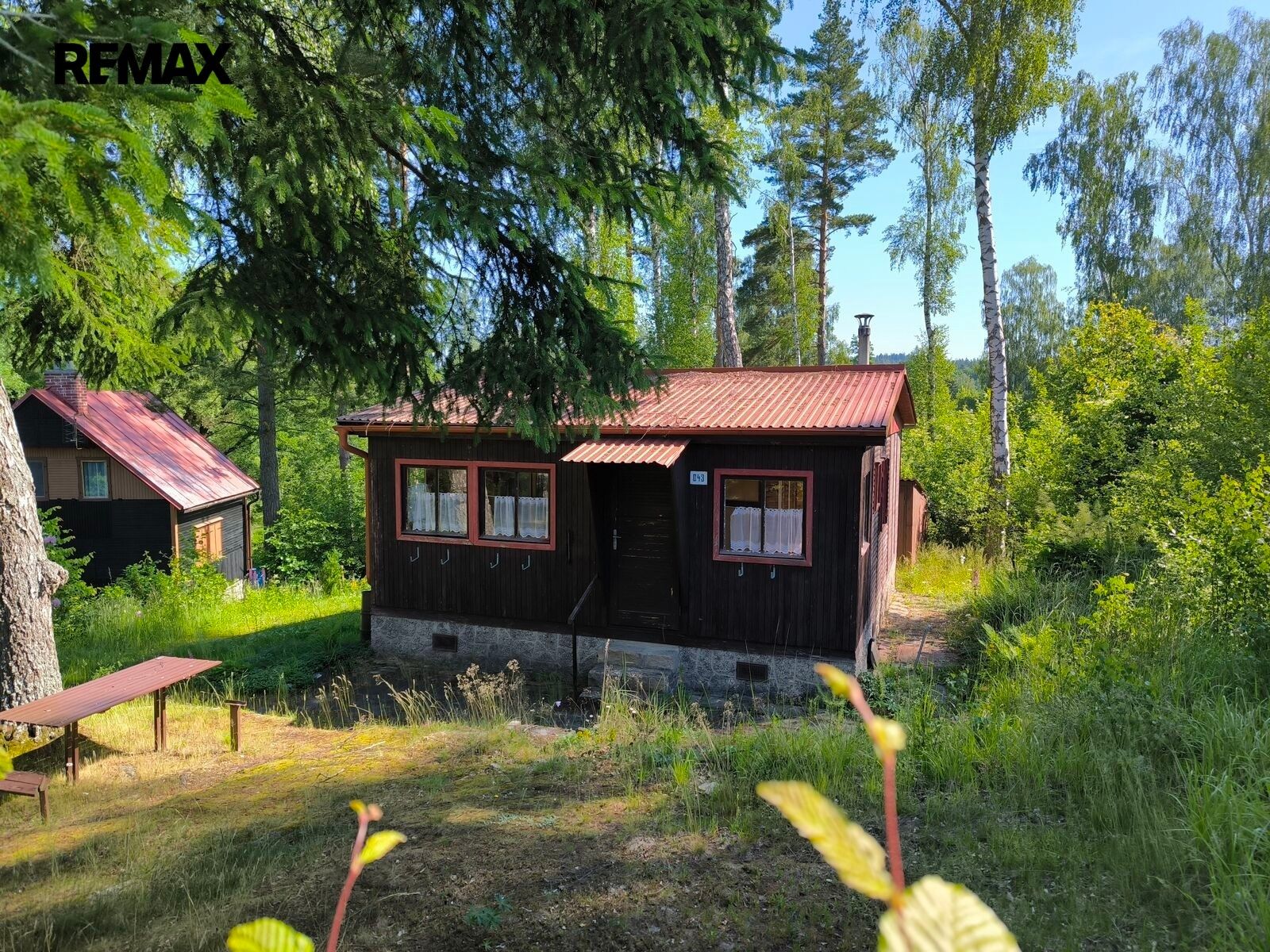 Chaty, Kostelec, 45 m² - 2