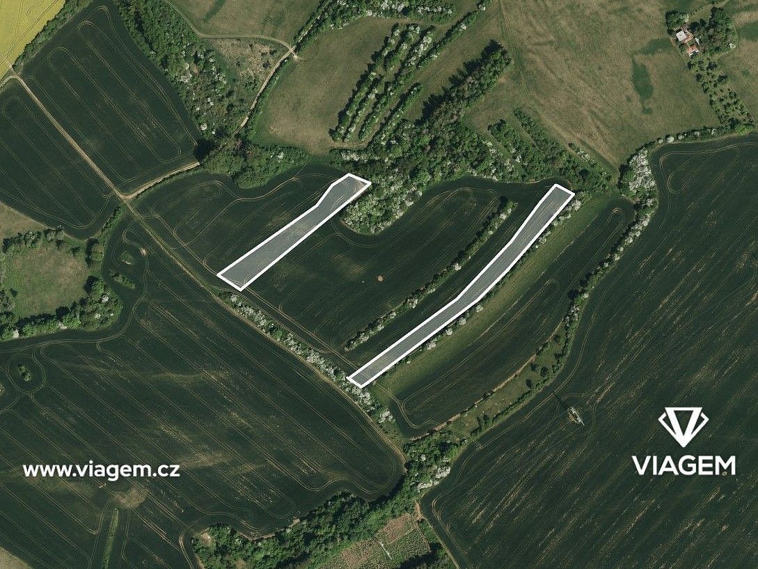 Zemědělské pozemky, Zdounky, okres Kroměříž, Zlínský kraj - 2