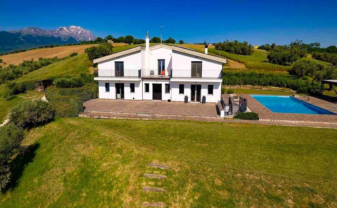 Vila · 405 m² · Penne, Abruzzo, Itálie - 4
