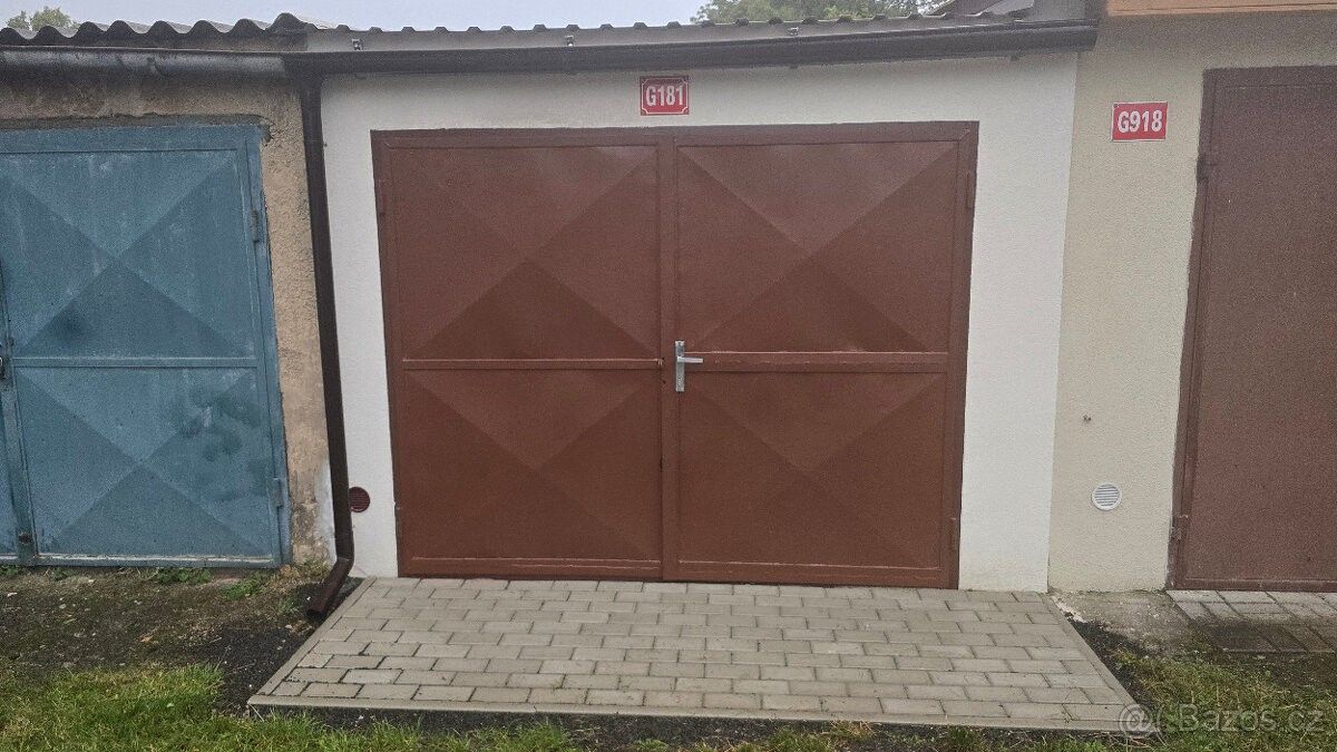 Garáž · Lovosice, 410 02 - 2