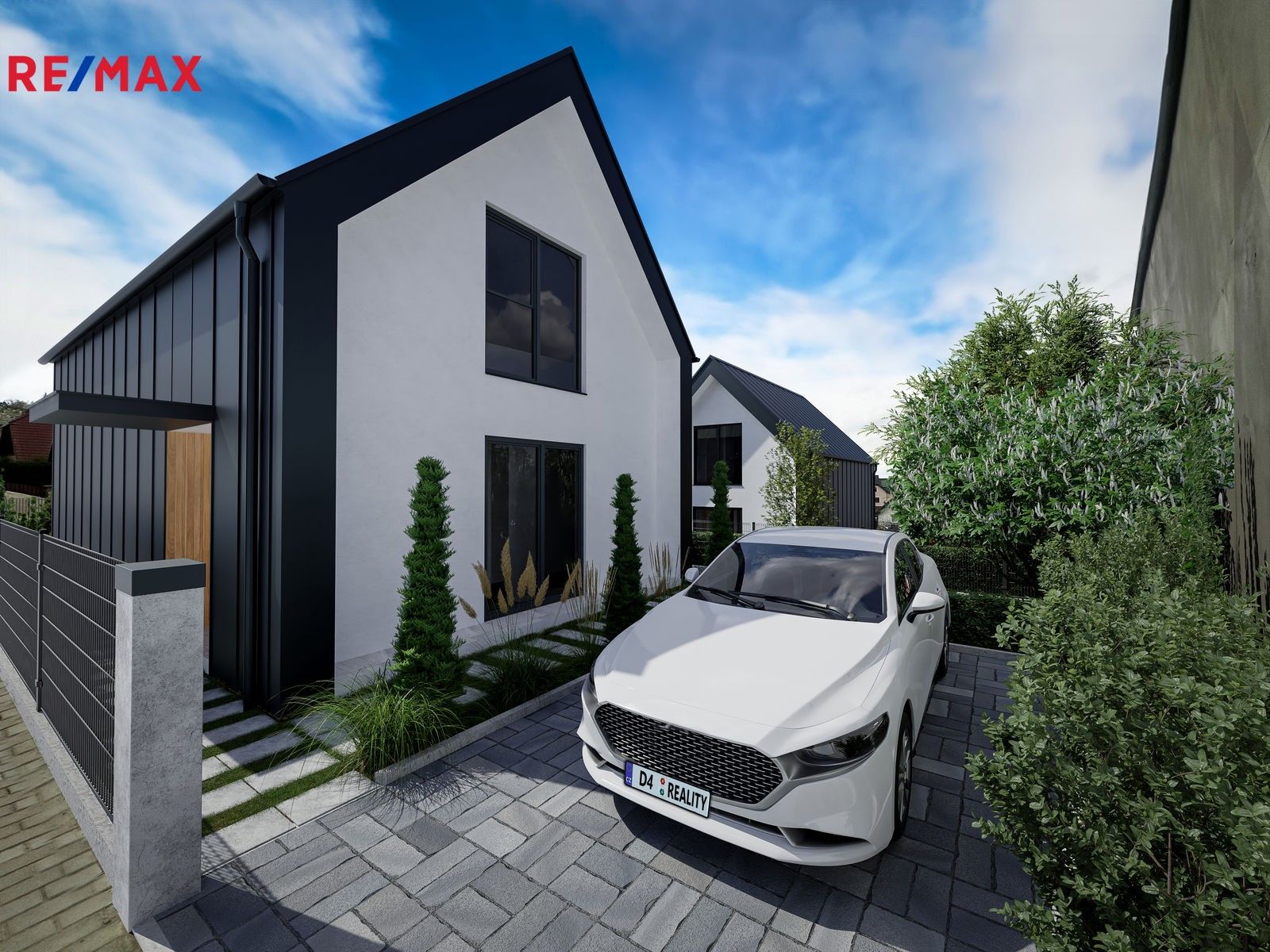 Rodinné domy, Vodňany, 93 m²