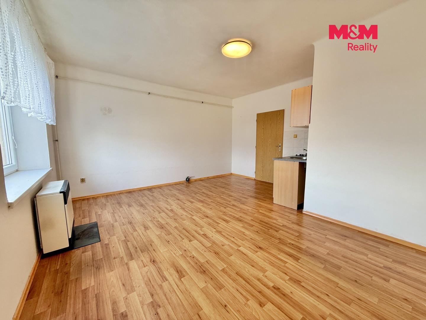 Byt 1+kk · 33 m² · Smetanova 599, Blatná - 4