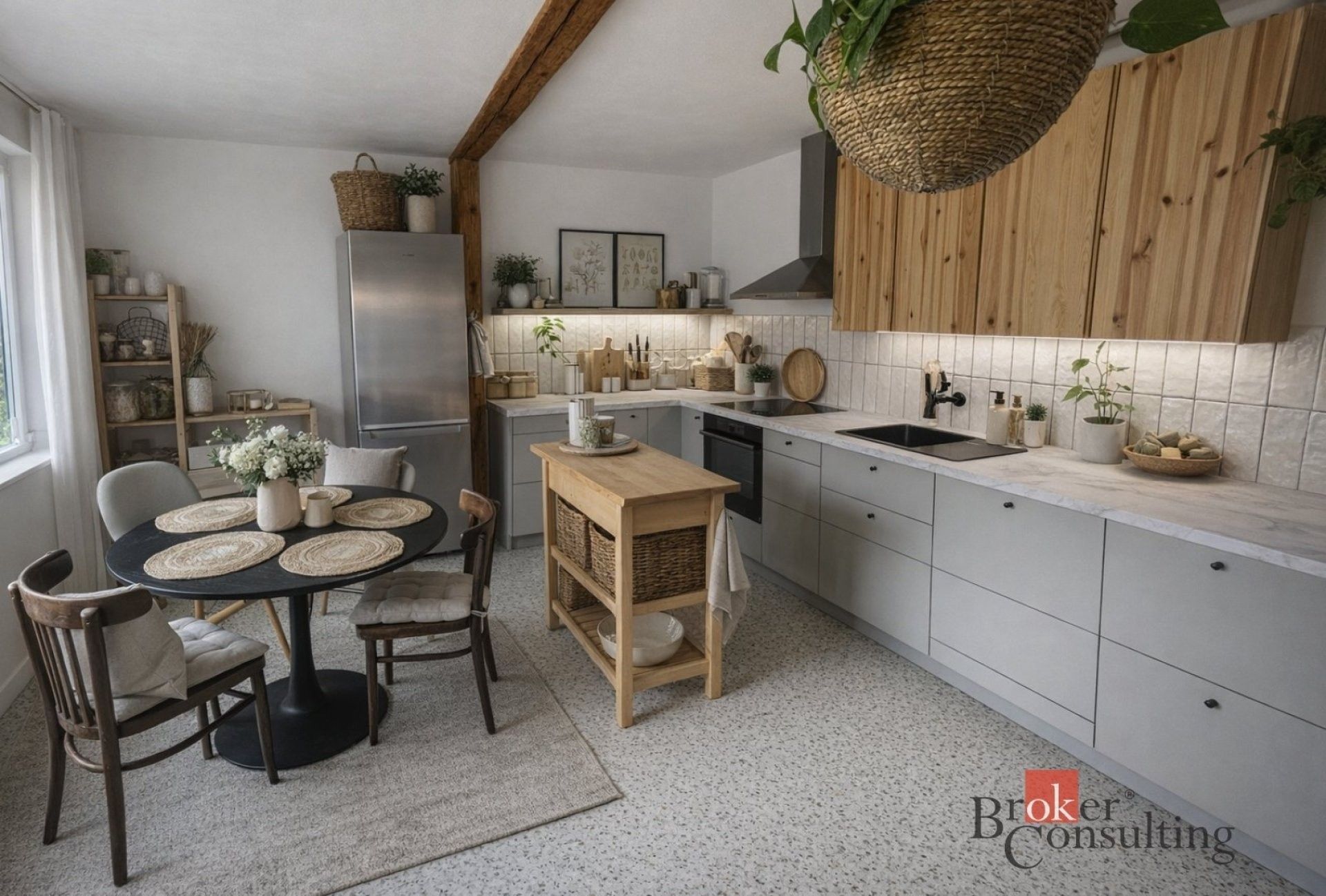 Byt 4+1 · 123 m² · Liberecká, Hodkovice nad Mohelkou - 3