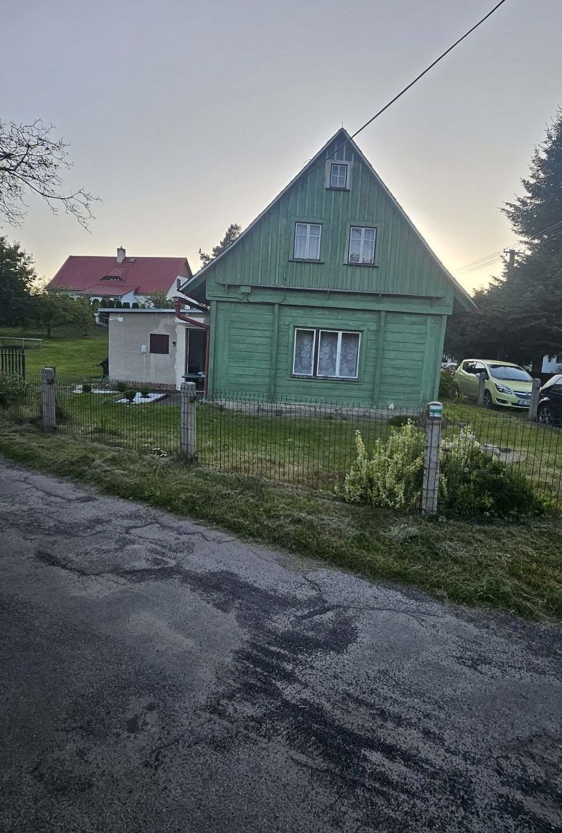 Chaty, Cvikov - Drnovec, Liberecký kraj