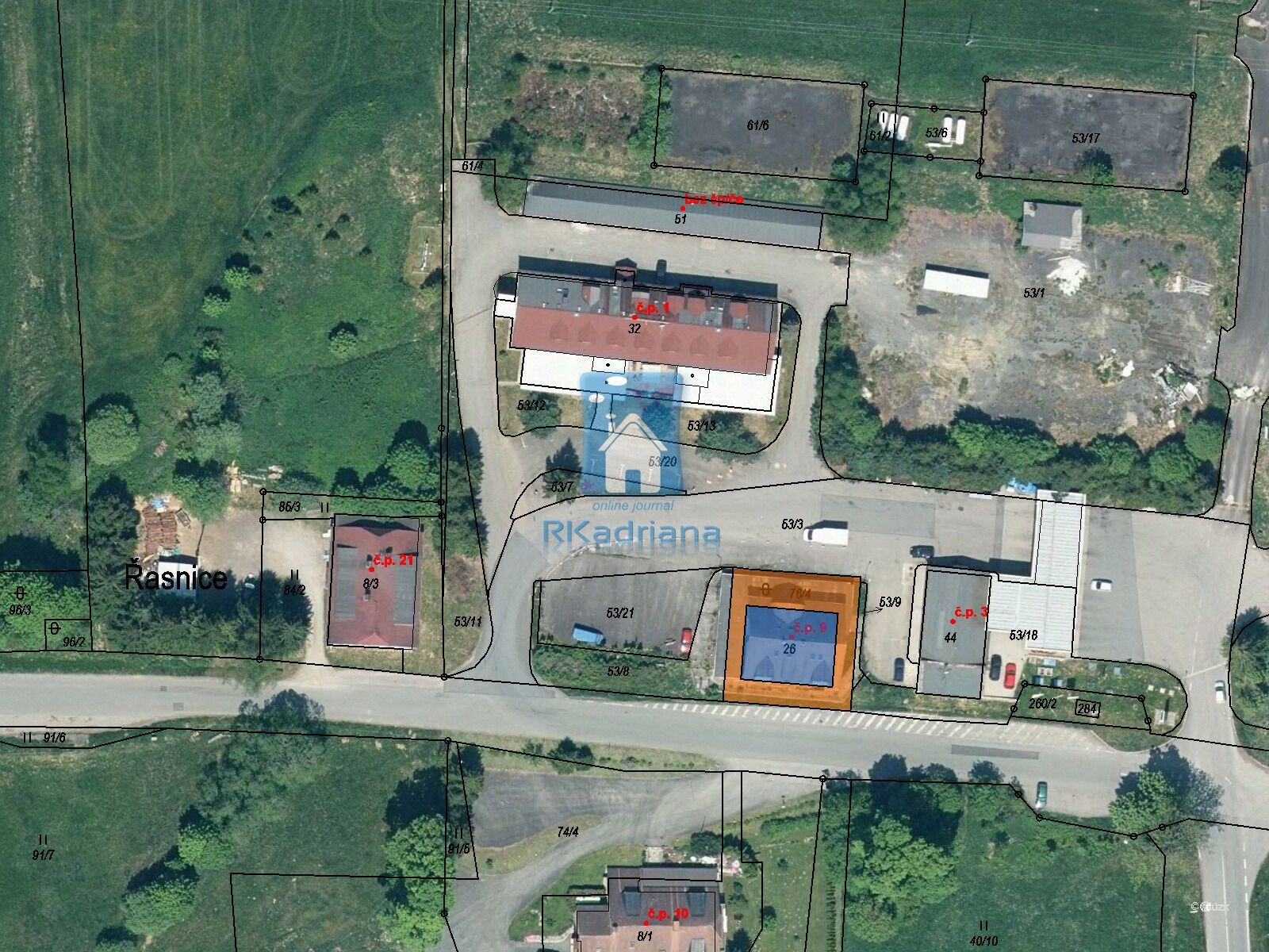 Ubytovací zařízení · 881 m² · Strážný Řasnice - 4